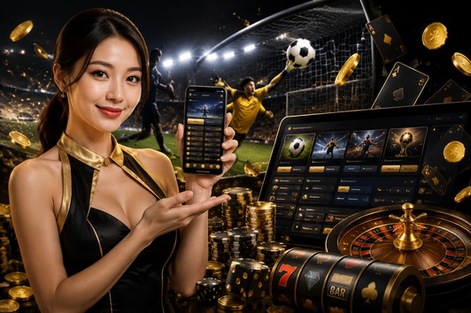 hz88b Casino live dealer studio trực tuyến